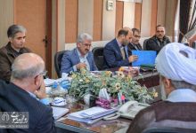 گزارش تصویری | دیدار و  تجلیل از همکاران نقلیه دانشگاه  بمناسبت روز حمل و نقل 